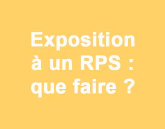 Exposition à un RPS : que faire ?