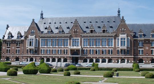 Image faculté Jean Perrin