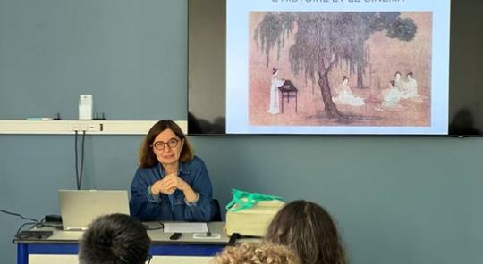 Photo de Luisa Prudentino